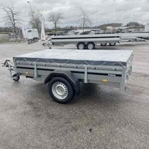 Bâche plate pour 2260 larg. 153cm