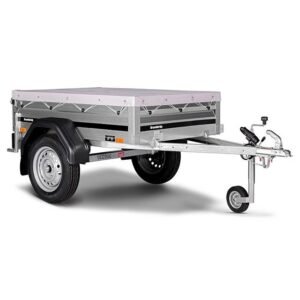 Bâche plate pour Brenderup 1150