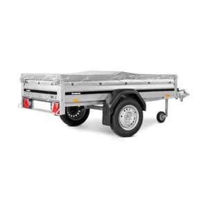 Bâche plate pour Brenderup 1205