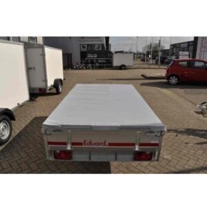 Bâche plate pour Remorque EDUARD 230x145 cm