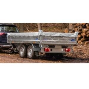 Bâche plate pour SARIS 310×176 HDS