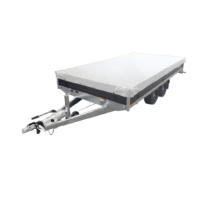 Bâche plate pour remorque SARIS 506X224