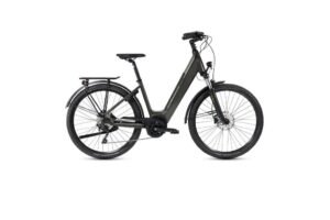 Peugeot eC01 powertube crossover