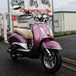 SCOOTER 125 ECCHO LA CHOUPETTE FIDJI