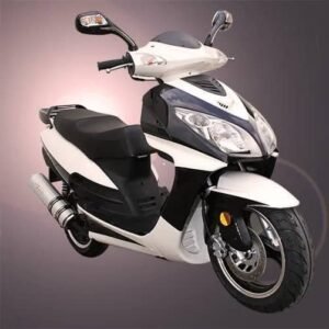 SCOOTER 125 ECCHO VOYAGER