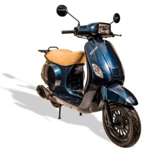 SCOOTER 125 ECCHO VPX SL