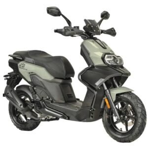 SCOOTER 50CC TNT ESCAPE BAROUDEUR E5