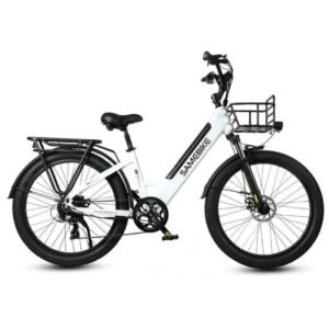 Samebike RSA01 500W 26" Vélo de trekking électrique