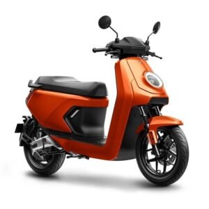 Scooter Electrique 125 NIU MQi GT Evo