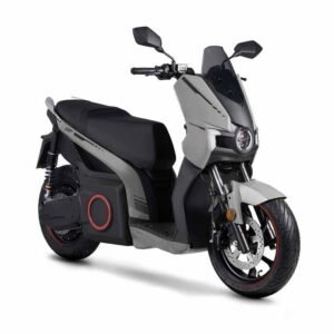 Scooter Electrique 125 Silence S01 Plus