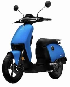 Scooter Electrique Super Soco CU-X PRO