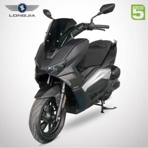 Scooter LONGJIA EASYMAX 125cc noir mat