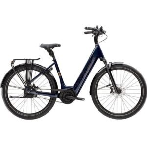 Trek District+ 5 Lowstep Enviolo Trekking Courroie 725 Wh 650b 2023