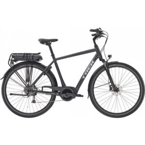 Vélo Trek VERVE+ 1 Shimano 8V Noir 500wh 2023