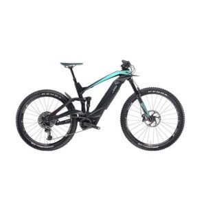 VTT électrique Bianchi e-SUV - GX 12sp