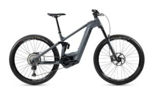Vélo Électrique Gitane G-One BLACK HILL FS LIMITED