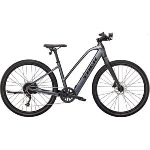 Trek Dual Sport+ 2 Stagger Shimano Altus 9V 250 Wh 650 mm 2023