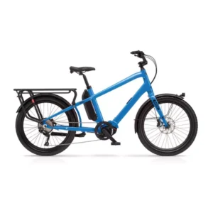 Vélo électrique cargo BENNO BOOST-E 10D CX