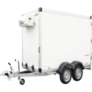 Humbaur Remorque fourgon Trolly Cooly Tandem max. 2500 kg