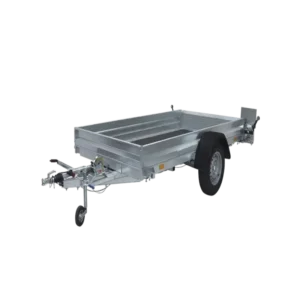 Jeu de 3 ridelles pleines H20cm remorque PJ306